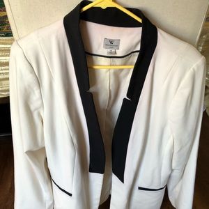 1X dress jacket